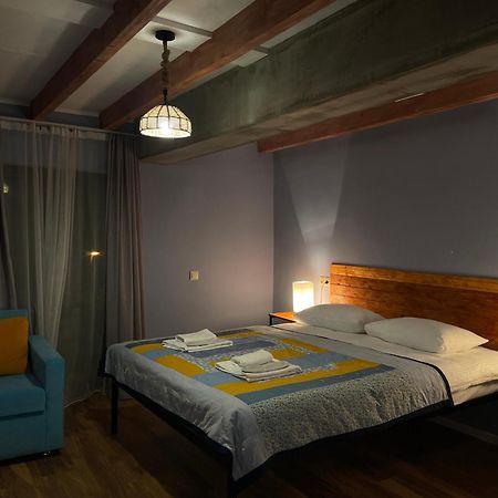 Hotel Ailama Mestia Kültér fotó