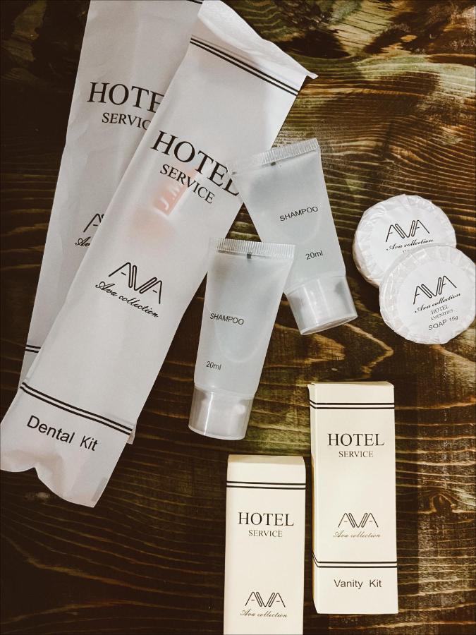 Hotel Ailama Mestia Kültér fotó