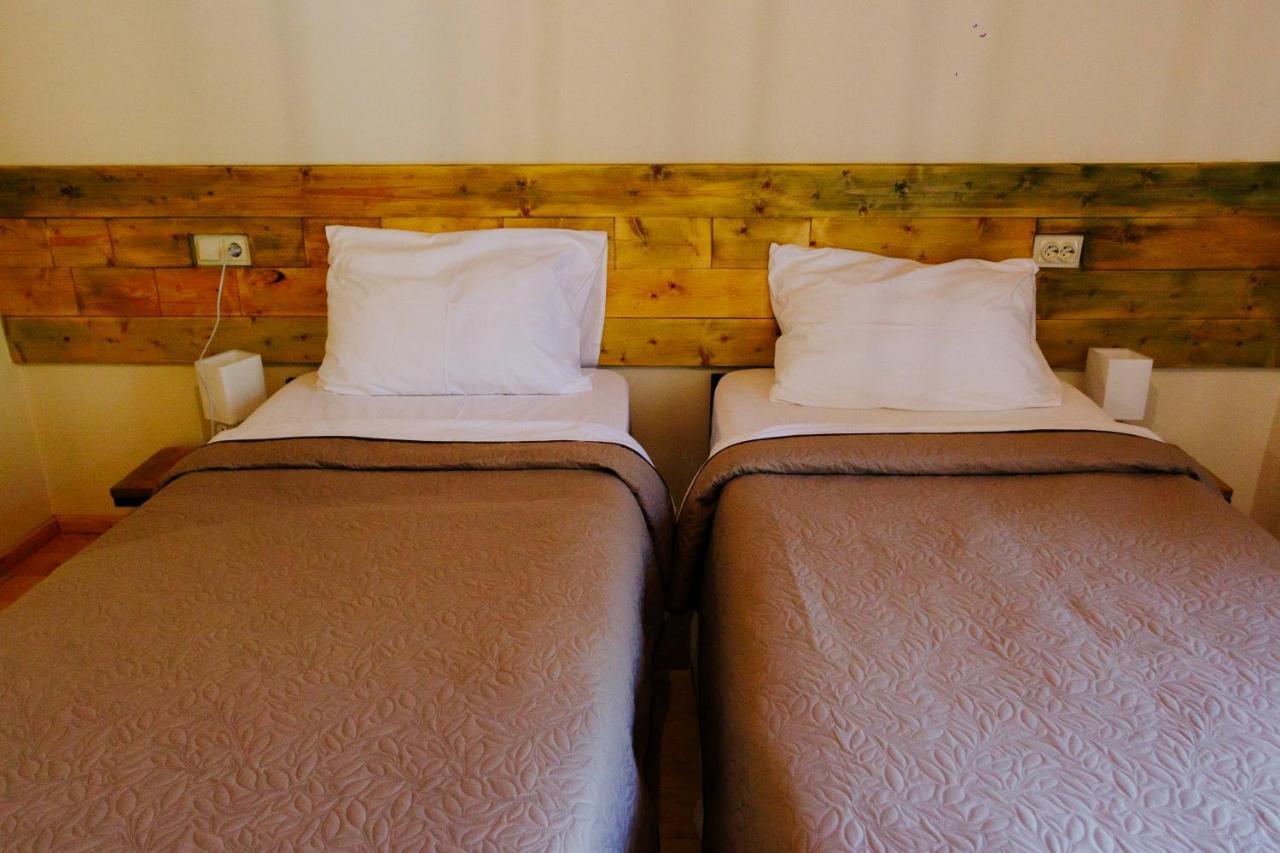 Hotel Ailama Mestia Kültér fotó