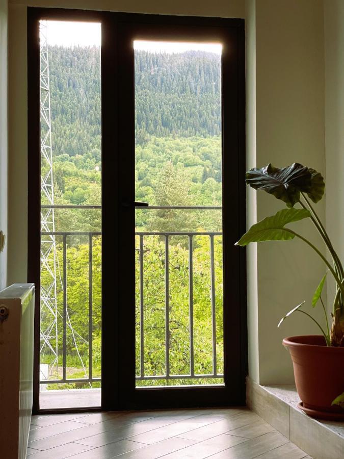 Hotel Ailama Mestia Kültér fotó