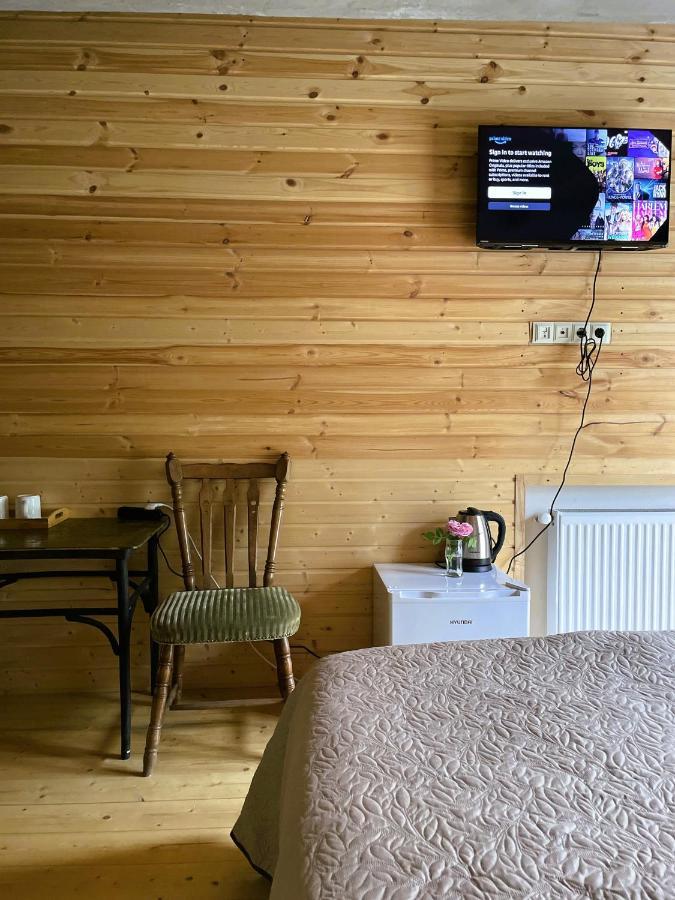 Hotel Ailama Mestia Kültér fotó