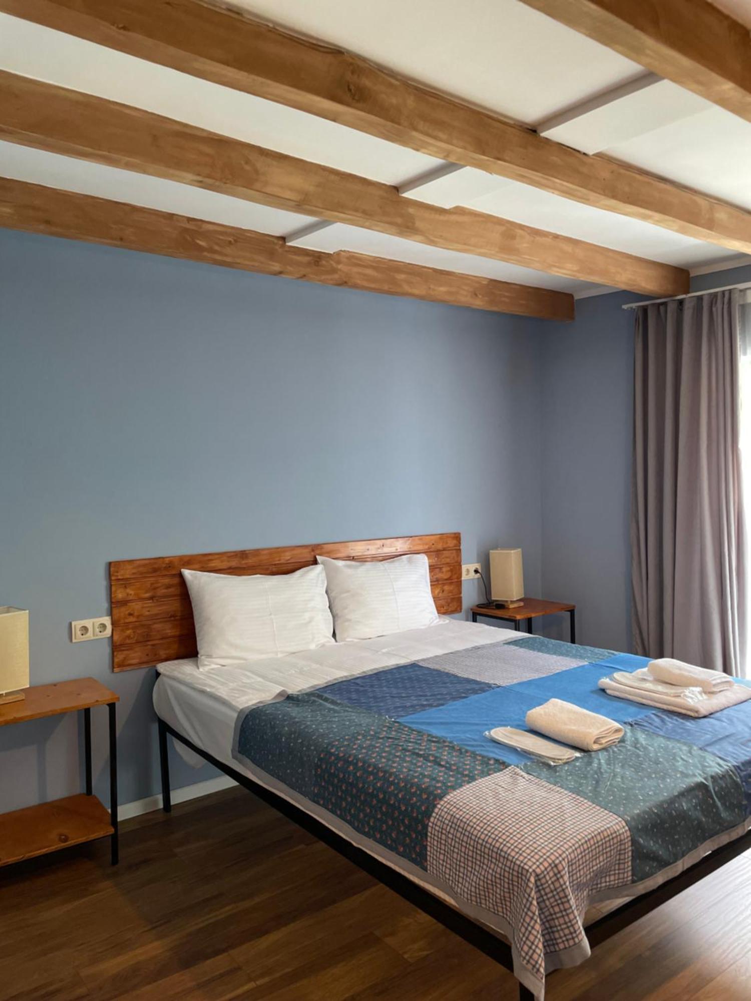 Hotel Ailama Mestia Kültér fotó