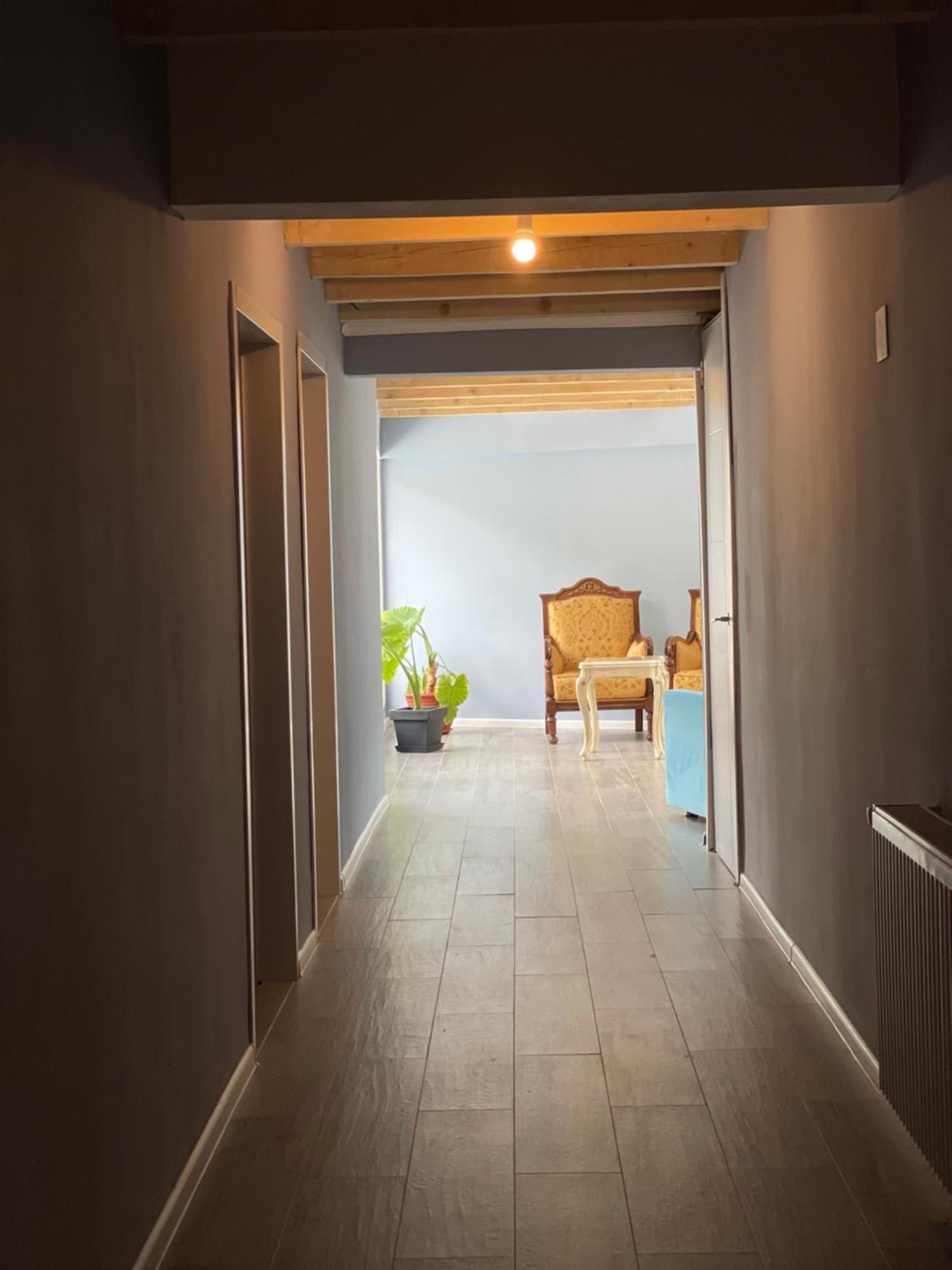Hotel Ailama Mestia Kültér fotó