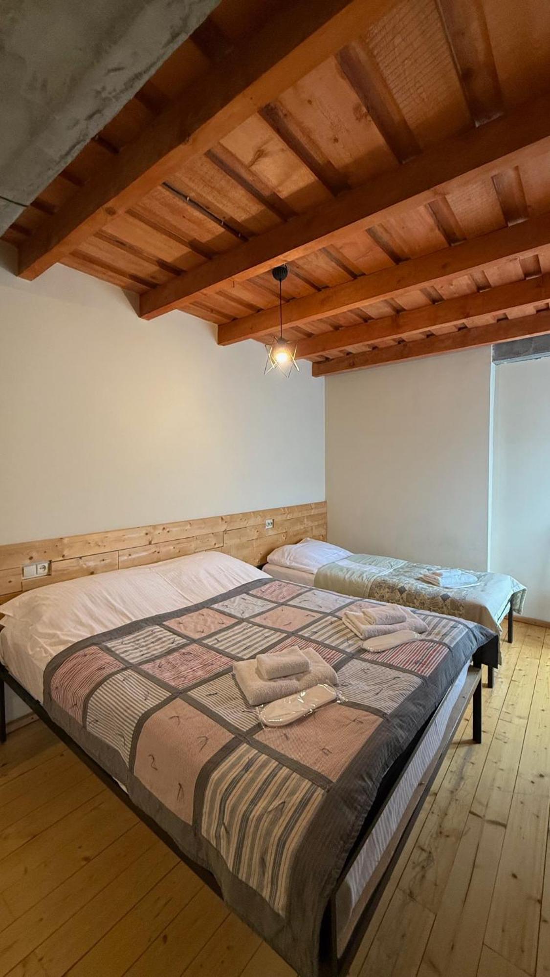 Hotel Ailama Mestia Kültér fotó
